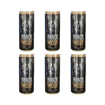  انرژی زا بلک ولف- 250 میلی لیتر مجموعه 6 عددی63405b66ba61d94430